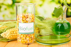 White End biofuel availability