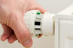 White End central heating repair costs