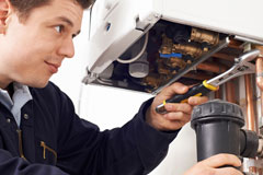 only use certified White End heating engineers for repair work